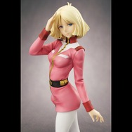 ガンダム」 制服姿のセイラ・マス フィギュアが再販！ 抜群のスタイル