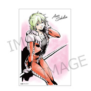 ガンダム08小隊」ヒロイン・アイナの美貌を艷やかに表現…待望の