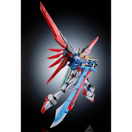 ガンダムSEED DESTINY」シン・アスカ、行きます！ デスティニーが