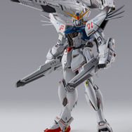ガンダムF91」30周年記念フィギュア登場！ デザイナー・大河原邦男の新