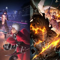 Fate/stay night[Heaven's Feel]」桜＆セイバー／セイバーオルタを