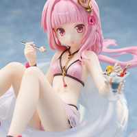 マギアレコード」鹿目まどかが晴着姿でフィギュアに―キュゥべえの