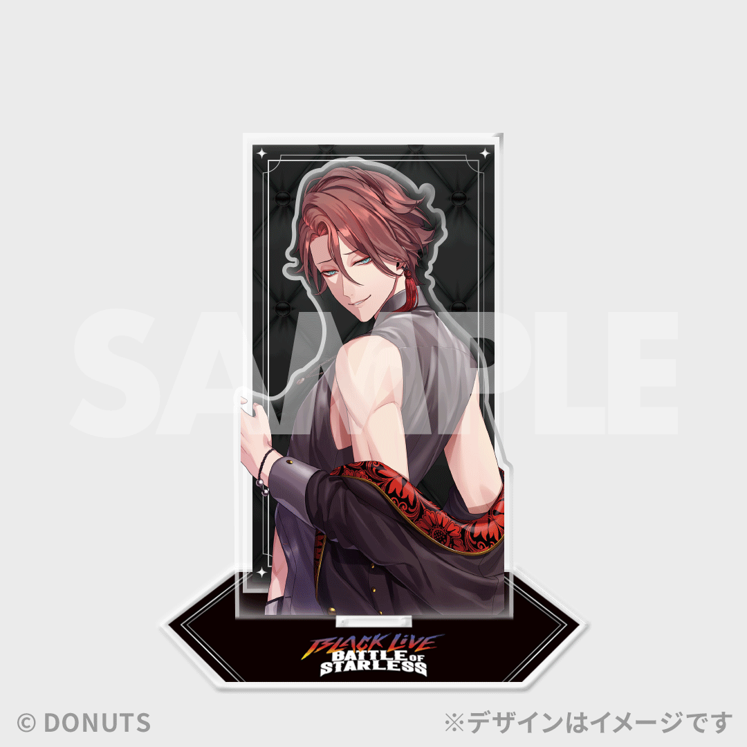 ブラックスター -Theater Starless-「BLACK LIVE -Battle of Starless
