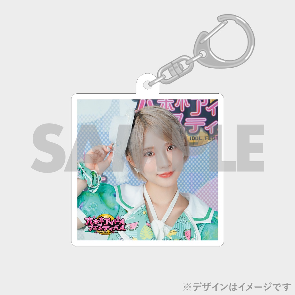 LinQ】六本木アイドルフェスティバル2024出演記念ラッフルくじ | RAFFLE
