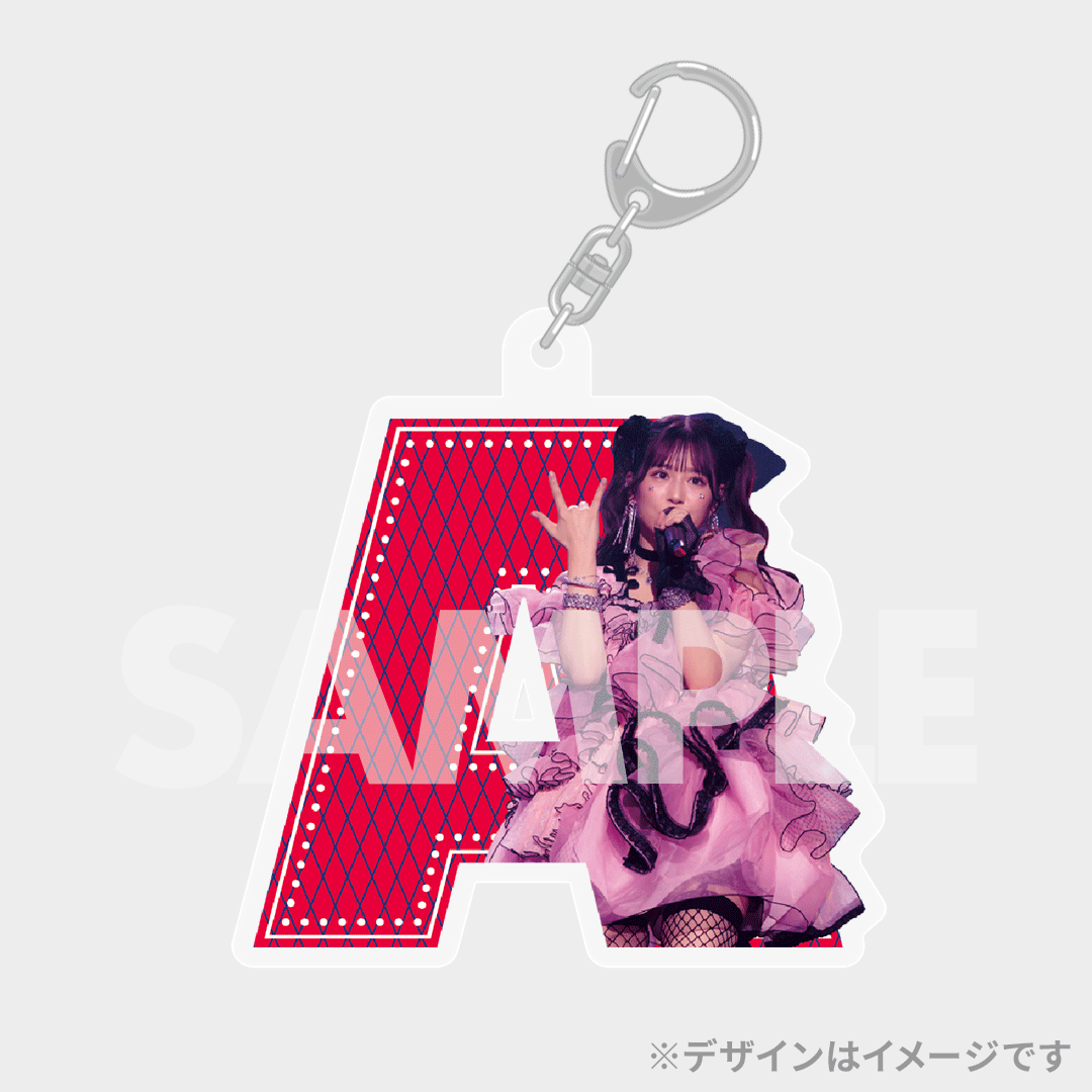 FRUITS ZIPPER 月足天音生誕2024ラッフルくじ | RAFFLE