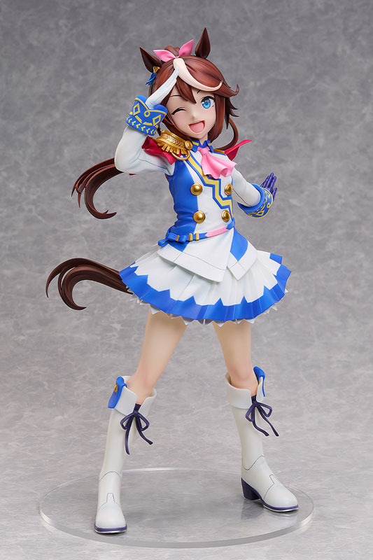 どの角度から見ても眩しい！『ウマ娘』より「トウカイテイオー」が1/4