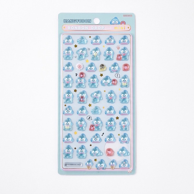 ボンボンドロップシール」がしまむらオンラインで予約販売！サンリオ