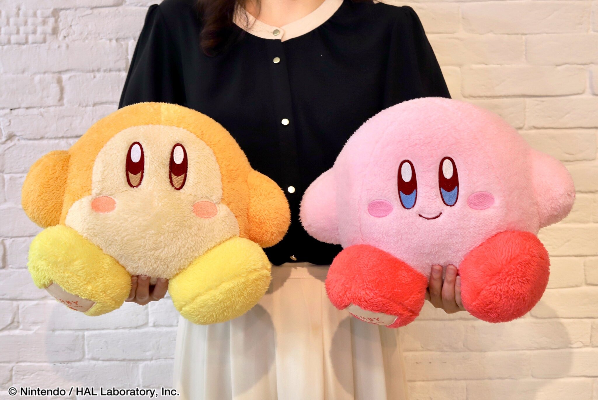 星のカービィ』新作プライズが可愛すぎる！「バンダナワドルディBIG