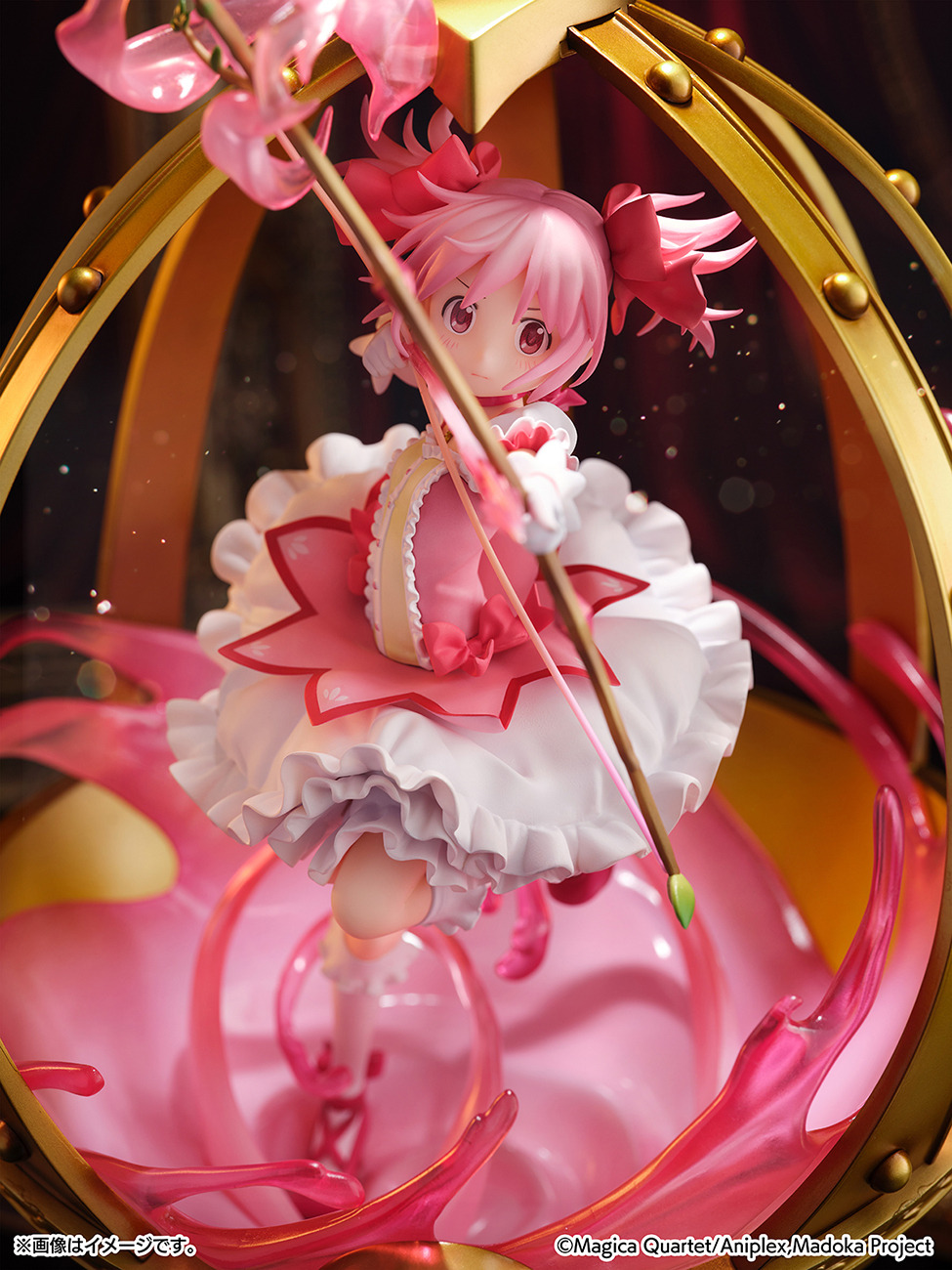魔法少女まどか☆マギカ」まどか&ほむらがソウルジェム型で立体化