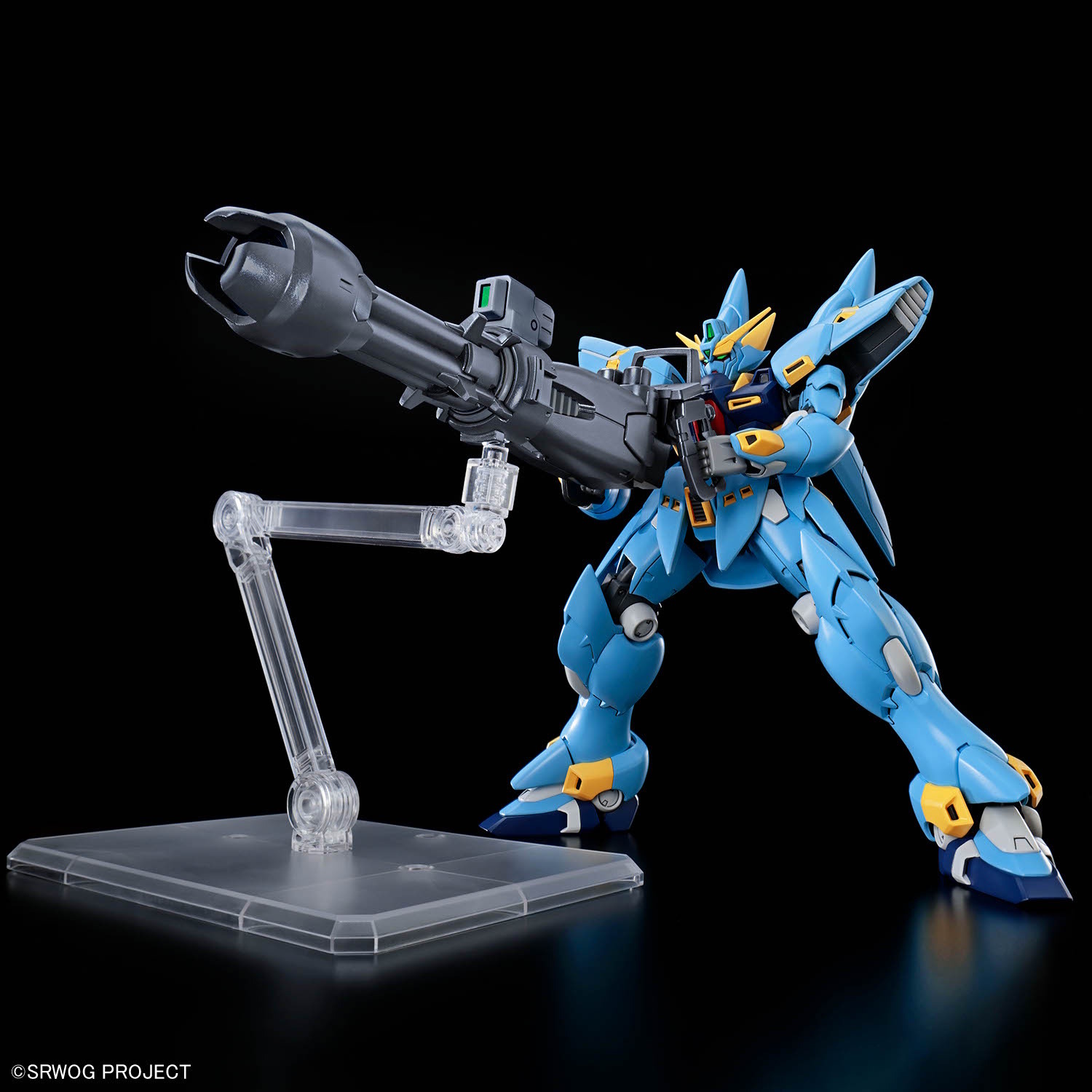 HG ヒュッケバイン(PTX-08R)」いよいよ発売！大張正己氏による