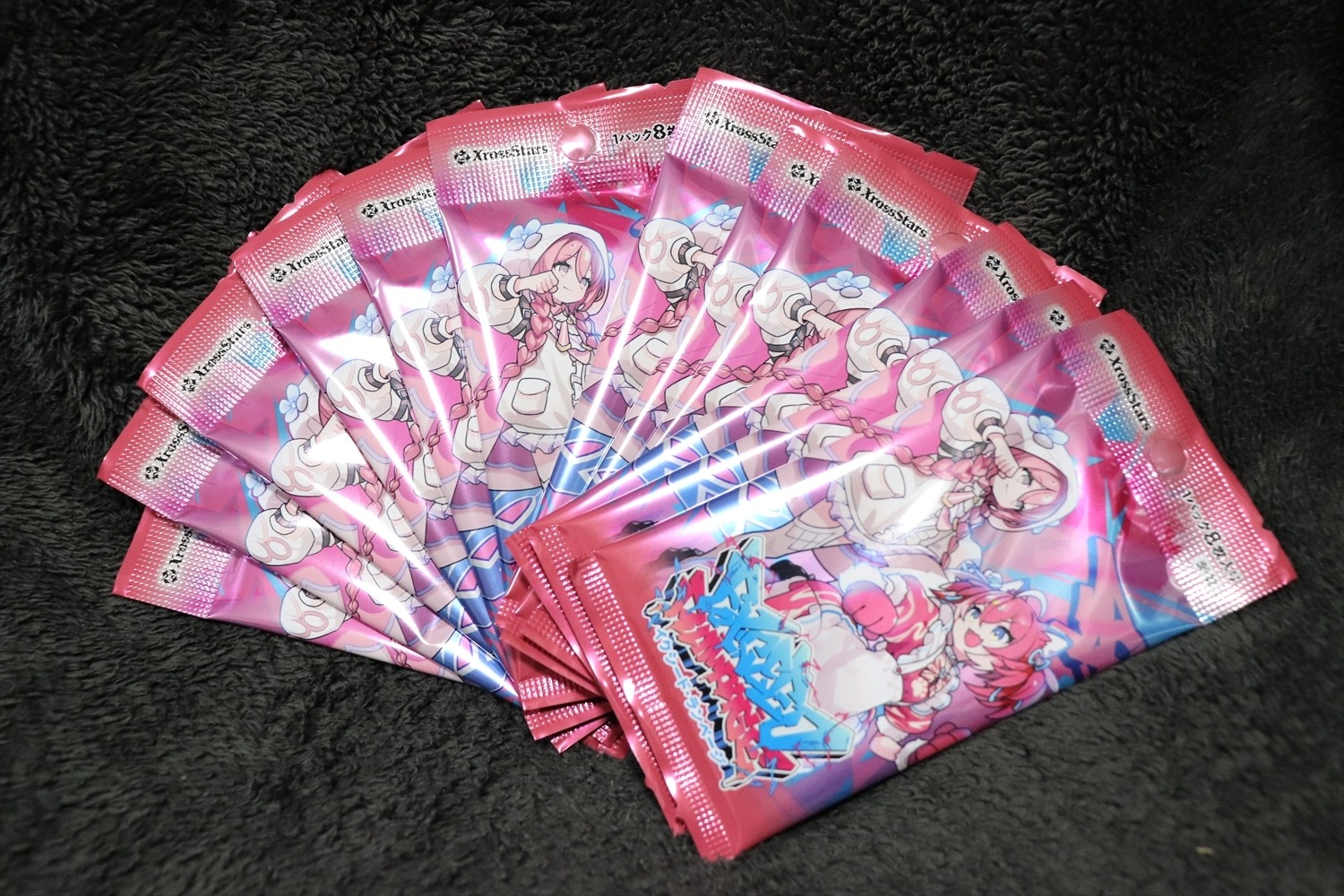 CRやぶいすぽっ！など格ゲーマーが大集結！ゲーム配信者のTCG