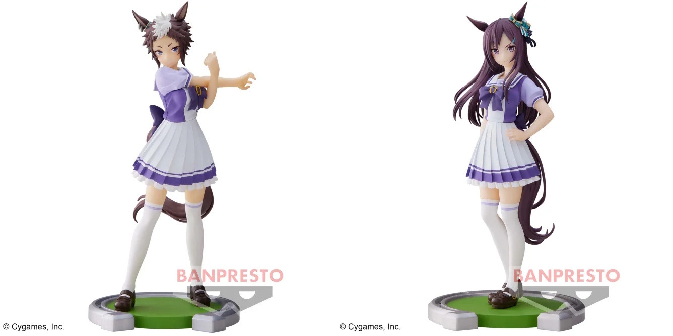 あふれ出るメジロの気高さ！『ウマ娘』メジロライアン、ドーベルの