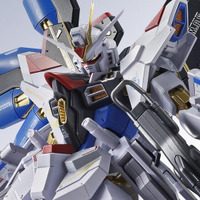 厳しい予約合戦か…！？劇場版「ガンダムSEED」のMETAL ROBOT魂