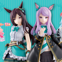 ウマ娘』新作一番くじで“メジロ家”が大集合！ドーベルやアルダンの
