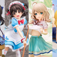 アイドルマスター シンデレラガールズ』フィギュアが再販へ！腹チラ