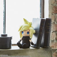FF7』セットで揃えたい！クラウド、セフィロス、ザックスのぬいぐるみ