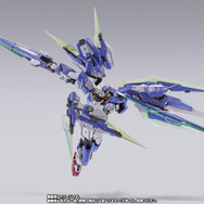 METAL BUILD ダブルオークアンタ フルセイバー」CTM会員向け抽選販売は