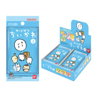 ちいかわ」カードダス第2弾が9月6日予約開始！金箔仕様のカードが付属