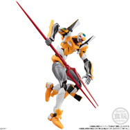 メタリックカラーが映える！食玩「EVA-FRAME-DX：ヱヴァンゲリヲン新