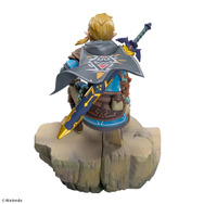ゼルダの伝説 ティアキン』のメインビジュアルを再現！「リンク