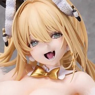 勝利の女神：NIKKE』から「ルピー」がラグジュアリーラビット姿で