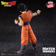 ドラゴンボールZ」アルティメット悟飯VS魔人ブウの激闘が迫力満載な