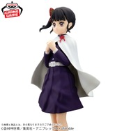 鬼滅の刃」プライズフィギュアが順次展開！可憐な姿の「栗花落カナヲ