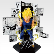 ドラゴンボール」40周年記念一番くじの第2弾が発売決定！漫画の印象的