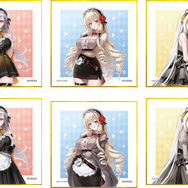 勝利の女神：NIKKE』モダニアら5名が描き下ろしイラストで登場