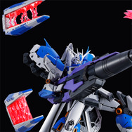 ガンプラ「RG Hi-νガンダム」に新たな拡張セット！新規造形の