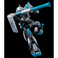 長ネギカラー”のビーム・サーベル！初音ミクコラボ仕様のRGガンプラ