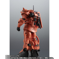 プロトタイプ高機動型ザクII」がROBOT魂 ver. A.N.I.M.E.で立体化！頭