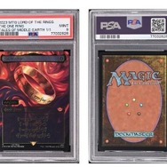 MTG』封入率0.00003%の激レアカードは、セレブミュージシャンの手に