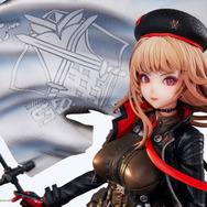 太ももの質感と張り裂けそうな胸元！『勝利の女神：NIKKE』よりラピが1