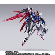 METAL BUILD デスティニーガンダム」が“光の翼”も同梱した