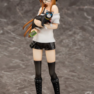 ペルソナ5』天才ハッカー「佐倉双葉」が1/7スケールフィギュアに、予約