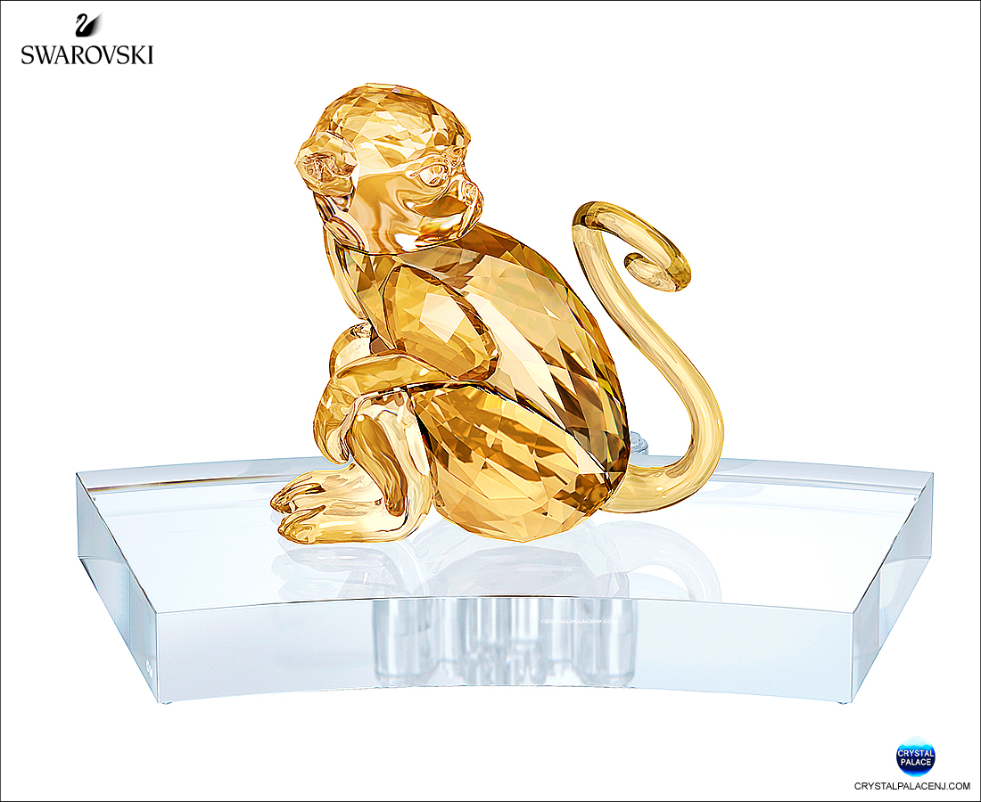 5301558 Swarovski Chinese Zodiac - Monkey