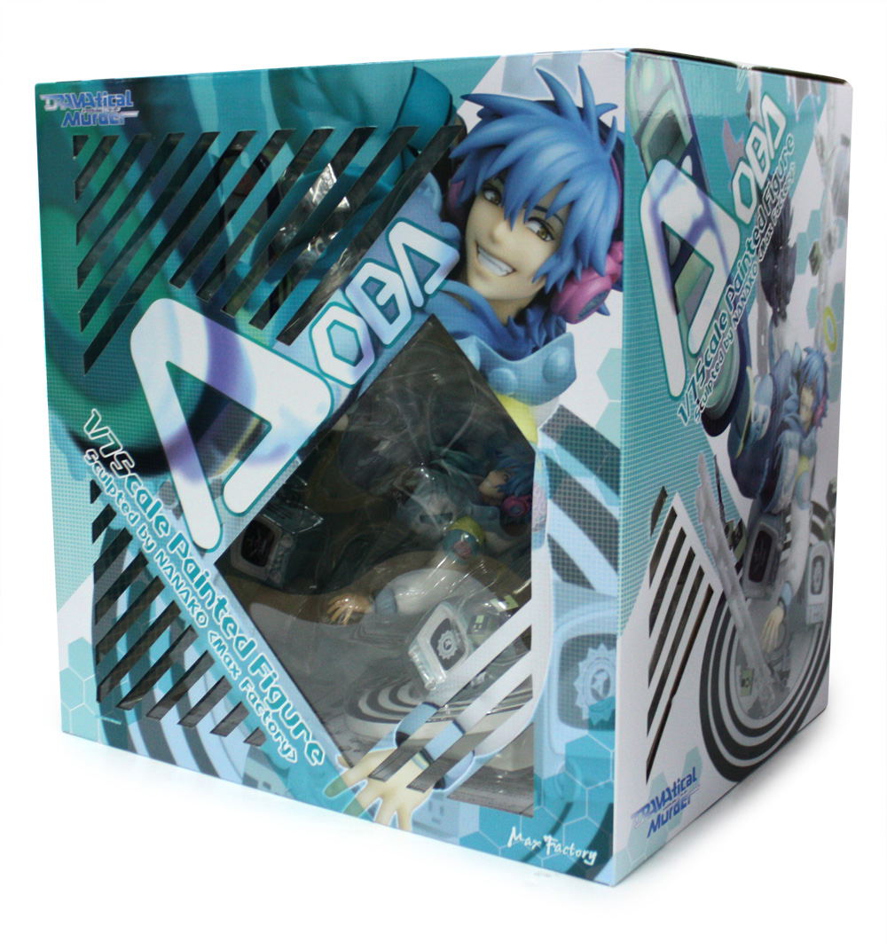 DRAMAtical Murder 1/7 Scale Pre-Painted PVC Figure: Aoba
