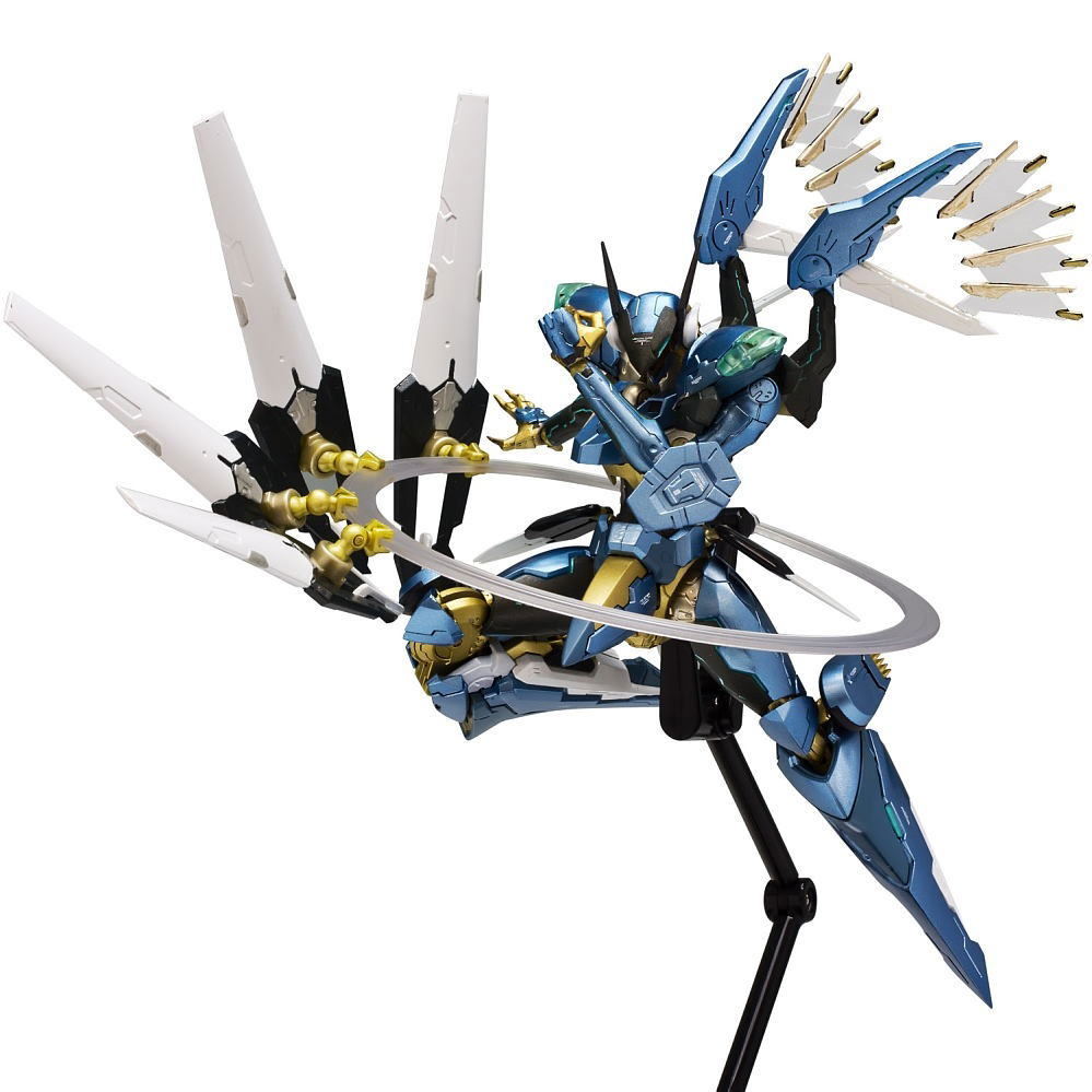 Riobot Anubis Zone of Enders: Jehuty (Re-run)