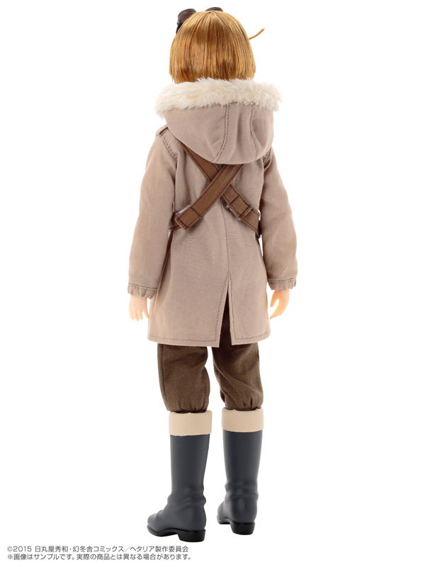 Asterisk Collection Series No. 015 Hetalia The World Twinkle 1/6