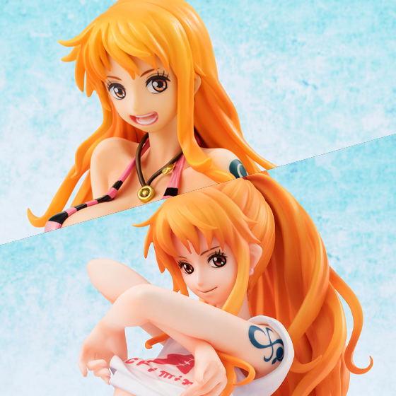 One Piece Excellent Model Portrait of Pirates Edition 1/8 Scale