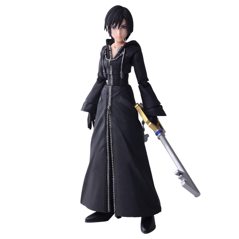 Kingdom Hearts III Bring Arts: Xion