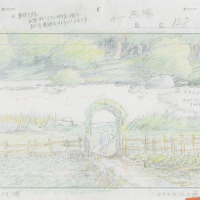 スタジオジブリ「君たちはどう生きるか」展 レイアウト編11/10まで