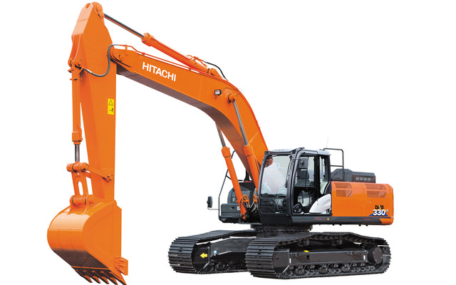 日立建機、中型油圧ショベルZAXIS-6シリーズ3機種を発売…環境性能向上