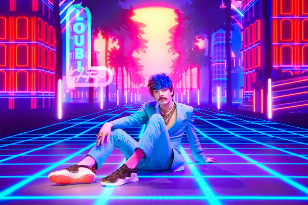 Christian Louboutin's Spring 2022 Men's Sneaker Comes With a Big