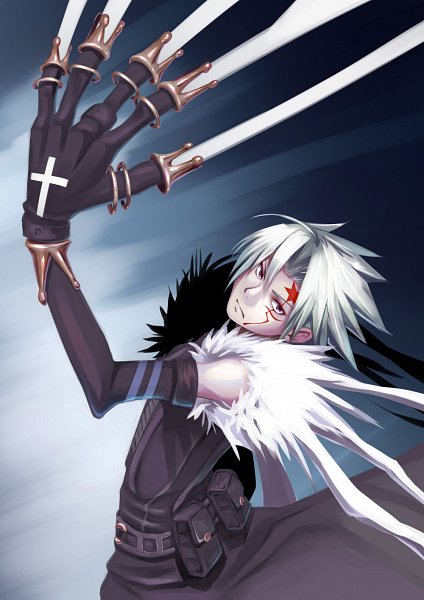 アレン・ウォーカー - D.Gray-man - Image by Pixiv Id 32584021