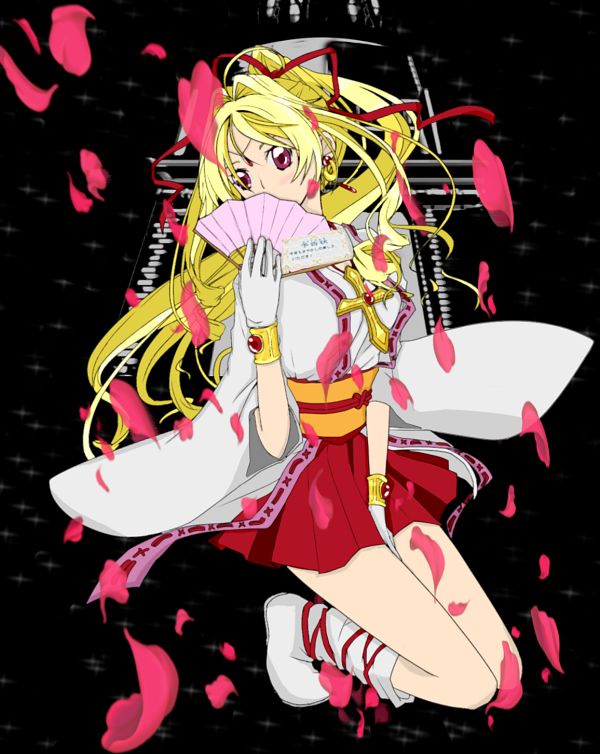 神風怪盗ジャンヌ (Phantom Thief Jeanne), 女の子 - Zerochan Anime
