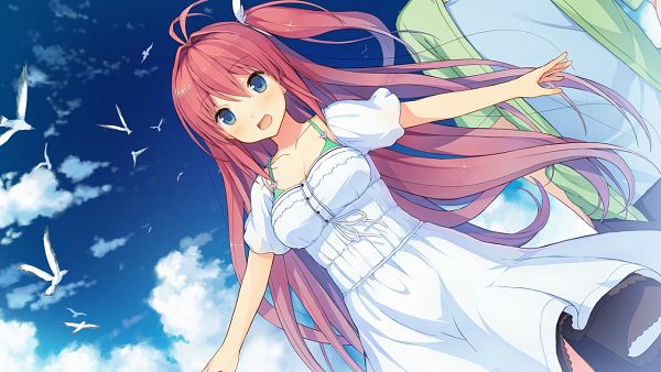倉科明日香 - Ao no Kanata no Four Rhythm - Image by Sprite (Studio