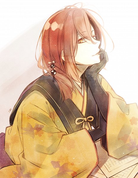 汀紫鶴 - Nil Admirari no Tenbin - Image by Satoi #2772317