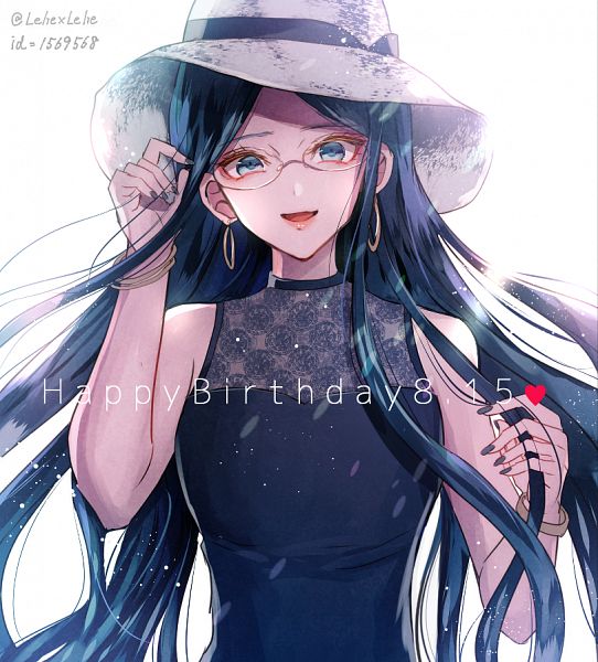 白銀つむぎ (Tsumugi Shirogane) - New Danganronpa V3 - Image by